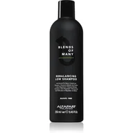 Szampony dla mężczyzn - Alfaparf Blends Of Many równoważący szampon do włosów dla mężczyzn 250ml 2494 - miniaturka - grafika 1
