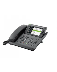 OpenScape Desk Phone CP700X SIP - Telefonia VoIP - miniaturka - grafika 1