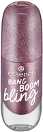 Lakiery do paznokci - essence gel nail colour - Lakier do paznokci 11 - miniaturka - grafika 1
