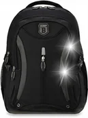 Plecaki - BAG STREET Plecak Wielofunkcyjny Podróżny Miejski DO PRACY SZKOŁY Solidny - miniaturka - grafika 1