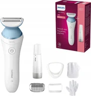 Trymery - Philips BRL166/91 Bezprzewodowa Golarka Damska Depilator Trymer Do Twarzy - miniaturka - grafika 1