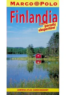 Finlandia Używana - Książki podróżnicze - miniaturka - grafika 1