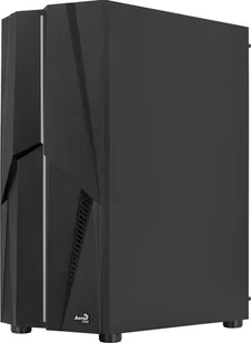 AEROCOOL PGS MECHA-G-BK-v1 RGB czarna - Obudowy komputerowe - miniaturka - grafika 10