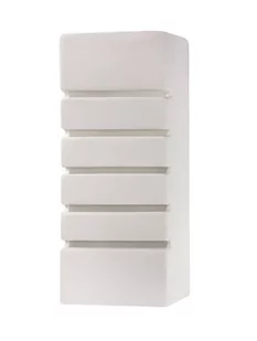 Sollux Lighting Samir kinkiet 1-punktowy ceramiczny SL.0088 SL.088 - Lampy ścienne - miniaturka - grafika 1