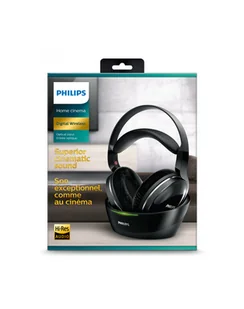 PHILIPS AUDIO SHD8850/12 - Słuchawki - miniaturka - grafika 3