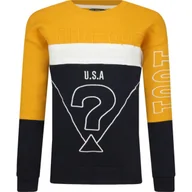 Bluzy dla chłopców - Guess Bluza | Oversize fit - miniaturka - grafika 1