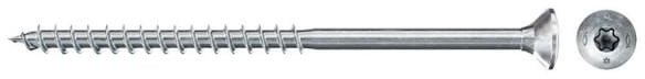 Fischer screwdrivers FPF II CTF 3.5x25 300 pcs.