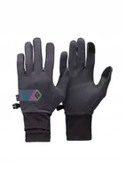 Rękawice narciarskie - Rękawiczki Black Diamond Deploy Gloves Rozmiar rękawiczek: S / Kolor: szary - miniaturka - grafika 1