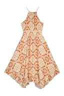 Sukienki - Sukienka Springfield, Czerwony, 34 - miniaturka - grafika 1