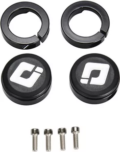 ODI pierścienie zaciskowe do Lock-On system, 7 MM, czarny D70LJB - Narzędzia rowerowe - miniaturka - grafika 1