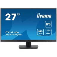 Monitory - iiyama XU2793QSU-B6 - miniaturka - grafika 1