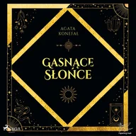 Audiobooki - fantastyka i horror - Gasnące Słońce. Trylogia Dnia i Nocy. Tom 1 - miniaturka - grafika 1