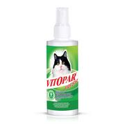Środki do usuwania zapachów - Vitopar Fresh Neutralizator przykrych zapachów kota 200ml KVIP001 - miniaturka - grafika 1