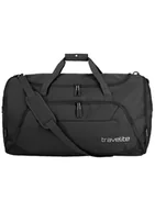 Torby podróżne - Torba podróżna składana Travelite Kick-off XL - black - miniaturka - grafika 1