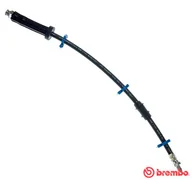 Przewody hamulcowe - BREMBO PRZEWÓD HAMULCOWY GIĘTKI T61066 - miniaturka - grafika 1