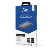 Akcesoria do nawigacji - 3MK Szkło hybrydowe  FlexibleGlass do Garmin DriveSmart 76 - miniaturka - grafika 1