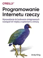 Sieci i serwery - Andy King Programowanie Internetu rzeczy - miniaturka - grafika 1