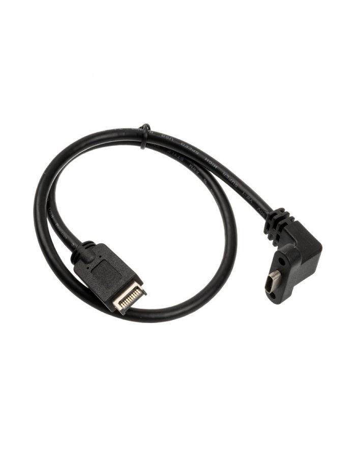 Kabel Streacom Type-C USB 3.1 Gen2, 400 mm