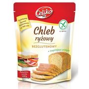 Chleb - Celiko Chleb ryżowy bezglutenowy - 400g 06056 - miniaturka - grafika 1