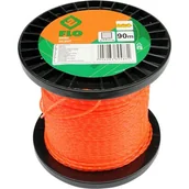 Akcesoria do kos i kosiarek - FLO Żyłka tnąca silent 20mmx90m (89483) - miniaturka - grafika 1