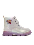 Buty dla dziewczynek - Frozen Trzewiki CEO-BIC-AW25-231DFR Fioletowy - miniaturka - grafika 1