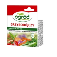 Preparaty na chwasty i szkodniki - Środek grzybobójczy SCORPION 325 SC 5 ml Twój Ogród - miniaturka - grafika 1