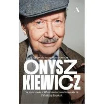 Wydawnictwo Agora Onyszkiewicz. Bywały szczęśliwe powroty - Biografie i autobiografie - miniaturka - grafika 1