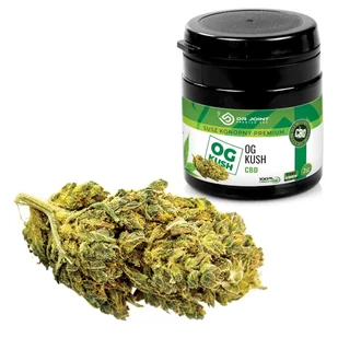 Susz Konopny Cbd Premium O.g Kush 2g susz Cbd - Zioła - miniaturka - grafika 1