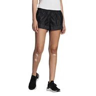 Spodenki damskie - Spodenki damskie adidas  Run Fast Radically Reflective Running Black S - miniaturka - grafika 1