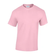 Koszulki sportowe damskie - Ciężka Bawełniana Koszulka Unisex Dla Dorosłych - miniaturka - grafika 1
