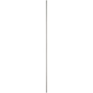 Drążek do karnisza 300 cm chrom mat 25 mm metalowy Inspire - Karnisze - miniaturka - grafika 1