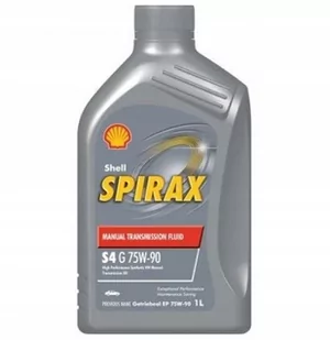 Shell OLEJ PRZEKŁADNIOWY SPIRAX S4 G 75W90 1L 550027967 - Oleje przekładniowe - miniaturka - grafika 1