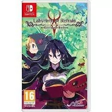 Labyrinth of Refrain: Coven of Dusk GRA NINTENDO SWITCH - Gry Nintendo Switch - miniaturka - grafika 1