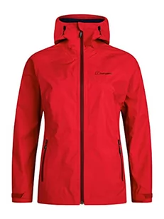 Berghaus Damska kurtka przeciwdeszczowa Deluge Pro Shell, trwała, oddychająca kurtka - Kurtki damskie - miniaturka - grafika 1