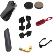 Akcesoria do skatingu - FRUGAL Zestaw akcesoriów do hulajnogi elektrycznej FRUGAL Xiaomi KY-XM010 - miniaturka - grafika 1