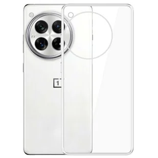 Etui 3MK Clear Case do OnePlus 13 Przezroczysty - Etui i futerały do telefonów - miniaturka - grafika 1