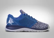 Koszykówka - Nike Air Jordan Trainer St French Blue - miniaturka - grafika 1