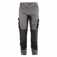 Odzież robocza - Spodnie robocze szare z elastanem M/50, 240g/m2 - miniaturka - grafika 1