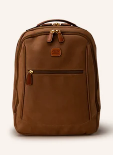 Bric's Bric's Life Plecak 42 cm przegroda na laptopa camel BLF04649-216 - Plecaki - miniaturka - grafika 2