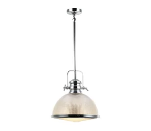 Klausen 111016 - Żyrandol on a pole THOR 1xE27/11W/230V chrom błyszczący - Lampy sufitowe - miniaturka - grafika 1