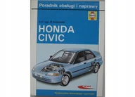 Poradniki hobbystyczne - Honda Civic - miniaturka - grafika 1