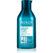 Odżywki do włosów - Redken Extreme Length pielęgnująca odżywka dla długich włosów 300 ml - miniaturka - grafika 1