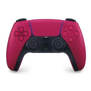 Sony DualSense czerwony - Kontrolery do Playstation - miniaturka - grafika 1