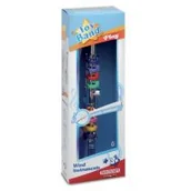 Instrumenty muzyczne dla dzieci - Dante Klarnet srebrny 8 klawiszy 42 cm  ! - miniaturka - grafika 1