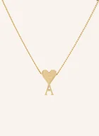 Łańcuszki - Ami Paris Łańcuszek gold - miniaturka - grafika 1