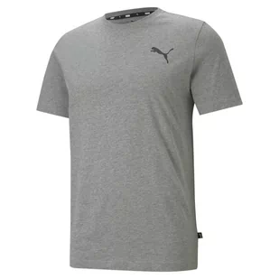 Koszulka Puma Essential Small Logo - Koszulki sportowe damskie - miniaturka - grafika 1