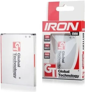 Bateria Global Technology IRON Microsoft Lumia 640XL - Baterie do telefonów - miniaturka - grafika 1