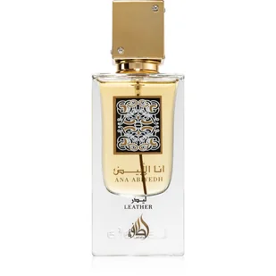 Lattafa Ana Abiyedh Leather woda perfumowana 60ml - Wody i perfumy unisex - miniaturka - grafika 1