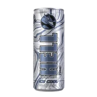 Napoje energetyczne i izotoniczne - Napój energetyczny Hell Ice Cool Pear 250ml - miniaturka - grafika 1