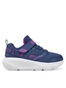 Buty dla chłopców - Skechers Sneakersy GOrun Elevate 303932L/NVY Granatowy - miniaturka - grafika 1